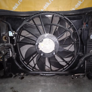 Ноускат Mercedes E-Class W211 '2006-2009 OM642D30 рест белый 650U E320 CDI AVG 7AT RHD HID-ксенон, парктроники