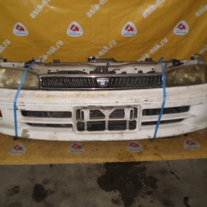 Ноускат Toyota Sprinter AE100 '1993-1995 a/t без габаритов (дефект правой фары) с.12-406 ф.12-359