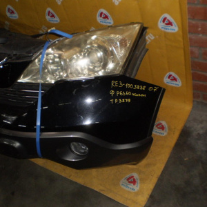 Ноускат Honda CR-V RE3 '10.2006-08.2009 a/t ф.P6360 (xenon)  т.P3879 без радиатора охлаждения