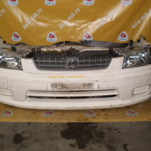 Ноускат Mazda Demio DW3W '08.1996-11.1999 a/t Дефект  решетки ф.001-6872 габ.041-4131