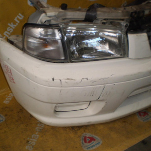 Ноускат Mazda Demio DW3W '08.1996-11.1999 a/t Дефект  решетки ф.001-6872 габ.041-4131