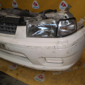 Ноускат Mazda Demio DW3W '08.1996-11.1999 a/t Дефект  решетки ф.001-6872 габ.041-4131