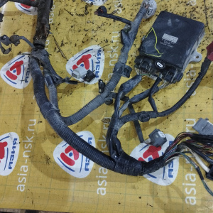 Коса ДВС Toyota 3S-FSE Vista Ardeo SV50 a/t U240E + комьютер 89661-3H060 + 89871-20020 82121-3H850