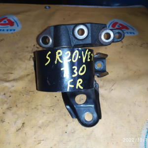 Подушка двигателя Nissan SR20-VET X-Trail NT30 ДЕФЕКТ РВАНАЯ F