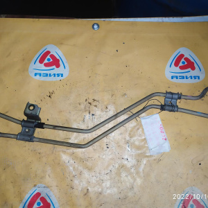 Трубка охлаждения АКПП Toyota 32921-32240 + 32922-32170 Vista Ardeo ZZV50 1ZZ '04.2000-2003 a/t U341E