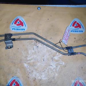 Трубка охлаждения АКПП Toyota 32921-32240 + 32922-32170 Vista Ardeo ZZV50 1ZZ '04.2000-2003 a/t U341E