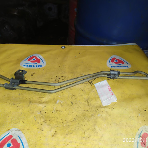 Трубка охлаждения АКПП Toyota 32921-32240 + 32922-32170 Vista Ardeo ZZV50 1ZZ '04.2000-2003 a/t U341E