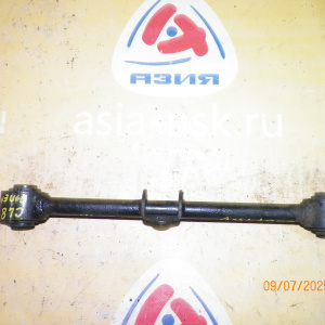 Тяга поперечная Honda CL8 Accord зад, лев н Регулируемая(оба  сайлентблока 45мм)с ухом под датчик 52350-SEB-E01