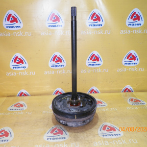 Полуось Toyota KZH100/KZH110/KZH120/KZH132/RZH100/RZH101/RZH111/LH113/LH115/RZH105/RZH113 Hiace/Hiace Regius 2WD (5шп.) ABS. зад, лев 42301-26913.