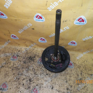 Полуось Toyota KZH100/KZH110/KZH120/KZH132/RZH100/RZH101/RZH111/LH113/LH115/RZH105/RZH113 Hiace/Hiace Regius 2WD (5шп.) ABS. зад, лев 42301-26913.