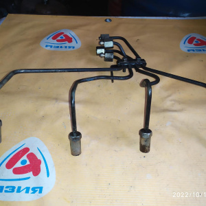Трубка форсунки Nissan ZD30-DDTI Terrano/Safari R50/WTY61 комплект (4 шт)