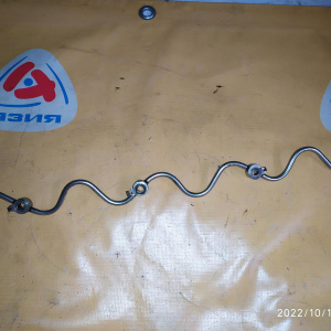 Трубка обратки Nissan ZD30-DDTI Terrano/Safari R50/WTY61/E50/E25/R20 166702W201 / 166702W20A