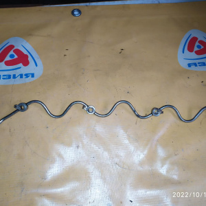 Трубка обратки Nissan ZD30-DDTI Terrano/Safari R50/WTY61/E50/E25/R20 166702W201 / 166702W20A