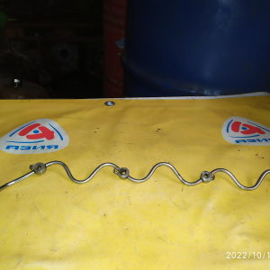 Трубка обратки Nissan ZD30-DDTI Terrano/Safari R50/WTY61/E50/E25/R20 166702W201 / 166702W20A