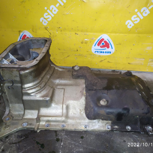 Поддон ДВС Nissan ZD30-DDTI Elgrand/Terrano E50/R50 2WD/4WD Алюм. верхний в 11111-2W206