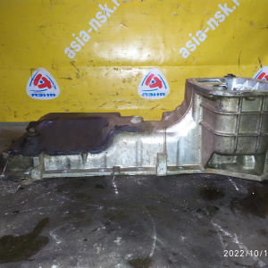 Поддон ДВС Nissan ZD30-DDTI Elgrand/Terrano E50/R50 2WD/4WD Алюм. верхний в 11111-2W206