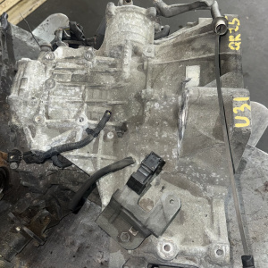 АКПП Nissan QR25 RE4F04B / 31020-85X1B 4WD 2 датчика  БЕЗ РАЗДАТКИ Presage U31