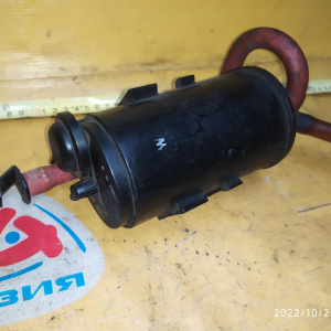 Фильтр паров топлива Honda 80B57Q Ascot/Rafaga CE4 G25A 3 ТРУБКИ СВЕРХУ + 2 СНИЗУ