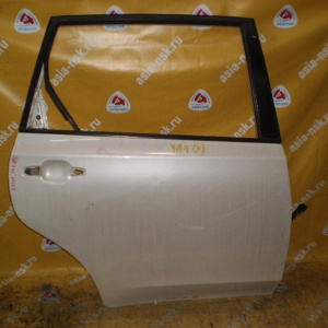 Дверь боковая Subaru Exiga YA4 зад, прав (цена за голое железо)