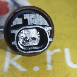 Датчик давления масла гидроусилителя руля Nissan 497617P900 Cube/March Z10/K11 CGA3 на шланг ГУР 2 контакта ЧЁРНЫЙ