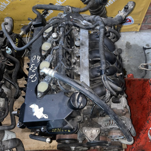 Двигатель Mitsubishi 4A91-0010672 a/t БЕЗ ГЕНЕРАТОРА Lancer/Colt CX2A CY2A