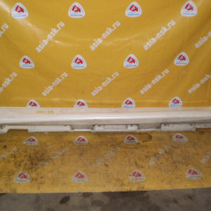 Накладка на порог Toyota/Lexus Harrier#RX330 MCU35 R 76911-X6104