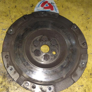 Маховик Mazda LF 3 BK5P m/t