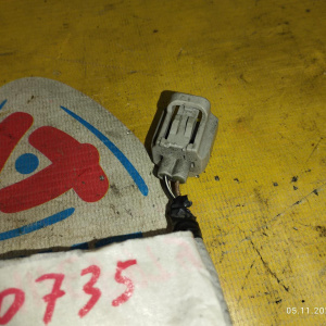 Разъём датчика температуры Toyota 90980-10735 / -11061 Corolla ZRE142 2SZ/1TR/1NR/2TR/3GR/5GR/3SZ/1NZ/2ZR/2UZ/3UR/2GR/1GR/1KR/3ZR/1ND/K3/1KD/4GR/2AR/2