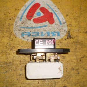 Реостат печки Toyota Corolla/Sprinter CE100