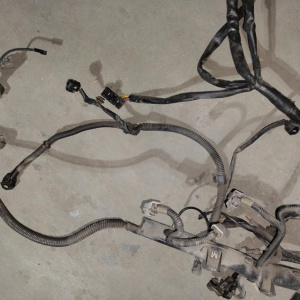Коса ДВС Toyota 4A-FE Corolla AE104 4WD m/t + компьютер 89661-12841  трамблёр 4+2 конт.