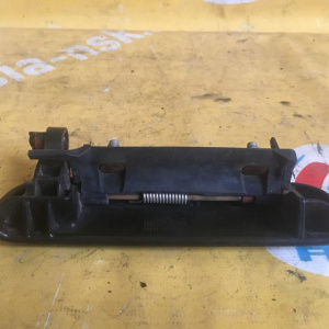 Ручка двери TOYOTA Corsa/Tercel/Corolla II EL50 перед, лев слетела возвратн.пружина
