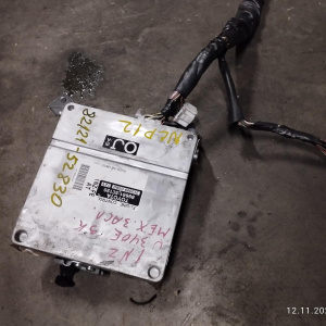 Коса ДВС Toyota 1NZ-FE Platz NCP12 2WD a/t + компьютер 89661-5C120 мех. заслонка ( акпп 9 конт. ) 82121-52830