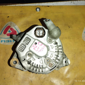 Генератор Honda F18B/F20B/F23A Accord CF3/CF4/CF5 4 конт. квадратный разъем ( ЦЕЛЬНЫЙ ) ( L/IG/FR/C ) 102211-1150 ( CJV15 )