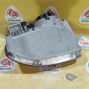 Фара Hyundai Santa Fe SM/BB '2000- лев 101-1199 фишка 3 конт. прямоуг. (сломано крепление) 9210126XXX