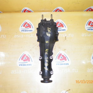 Редуктор Subaru SF5/SF9/SG5/SG9/GC8/CF8/BH5/BH9/BHE/BE5/BEE/BL5/BP5/BP9/BPD Forester/Impreza/Legacy/Legacy Lancaster R 37/9  (4.111). (BK+JP+EE+T2). С