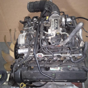 Двигатель Ford Explorer 3 Romeo V8/2V-5ZA66797 4.6L Эл.дросс. (дефект, стучит) 4S306BA U152/UN152 '2005