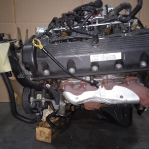 Двигатель Ford Explorer 3 Romeo V8/2V-5ZA66797 4.6L Эл.дросс. (дефект, стучит) 4S306BA U152/UN152 '2005