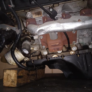 Двигатель Ford Explorer 3 Romeo V8/2V-5ZA66797 4.6L Эл.дросс. (дефект, стучит) 4S306BA U152/UN152 '2005