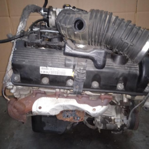 Двигатель Ford Explorer 3 Romeo V8/2V-5ZA66797 4.6L Эл.дросс. (дефект, стучит) 4S306BA U152/UN152 '2005