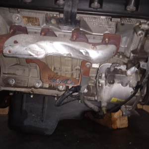 Двигатель Ford Explorer 3 Romeo V8/2V-5ZA66797 4.6L Эл.дросс. (дефект, стучит) 4S306BA U152/UN152 '2005