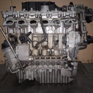 Двигатель Volvo XC90 B6324S-10120707515 3.2L R6 БЕЗ НАВЕСНОГО Япония 121 т.км 8251977 CZ/CT '2008