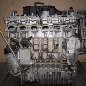 Двигатель Volvo XC90 B6324S-10120707515 3.2L R6 БЕЗ НАВЕСНОГО Япония 121 т.км 8251977 CZ/CT '2008