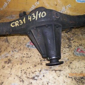 Мост TOYOTA CR31 Town Ace 4WD 43/10
