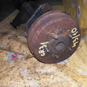 Мост TOYOTA CR31 Town Ace 4WD 43/10