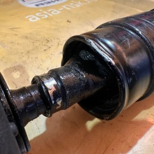 Кардан Honda CL8 Accord K20A дефект пыльника 40100-SEB-003