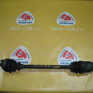 Привод SUBARU SF9 Forester EJ25 R LSD RL