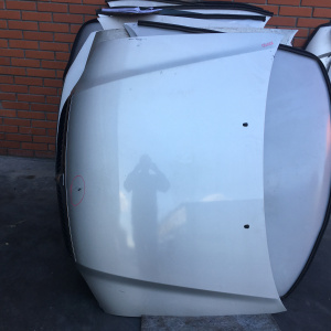 Капот TOYOTA Vista SV50 '2000-2003 с решеткой (дефект) ф.32-174