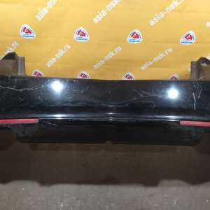 Бампер HONDA Accord CU2 '2008-2014 зад Sedan 71501-TL0-ZZ00