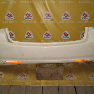 Бампер HONDA Accord CU2 '2008-2014 зад Sedan 71501-TL0-ZZ00