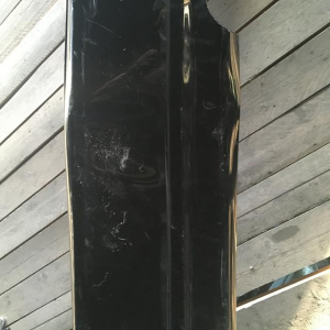 Бампер TOYOTA Harrier GSU30 зад обвес (подмятый) 52159-48050 c. 48-30